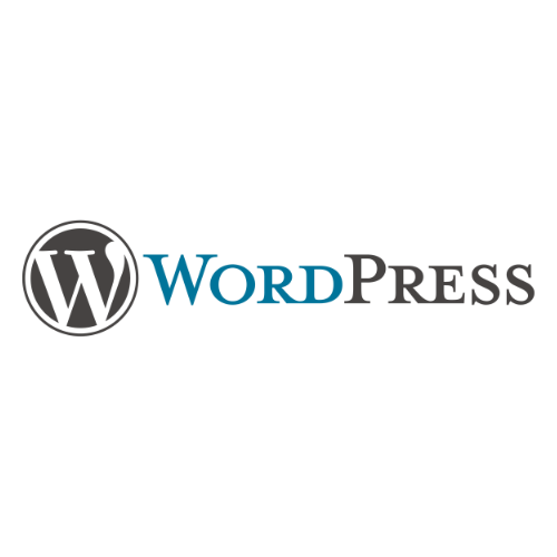 Wordpress brand logo